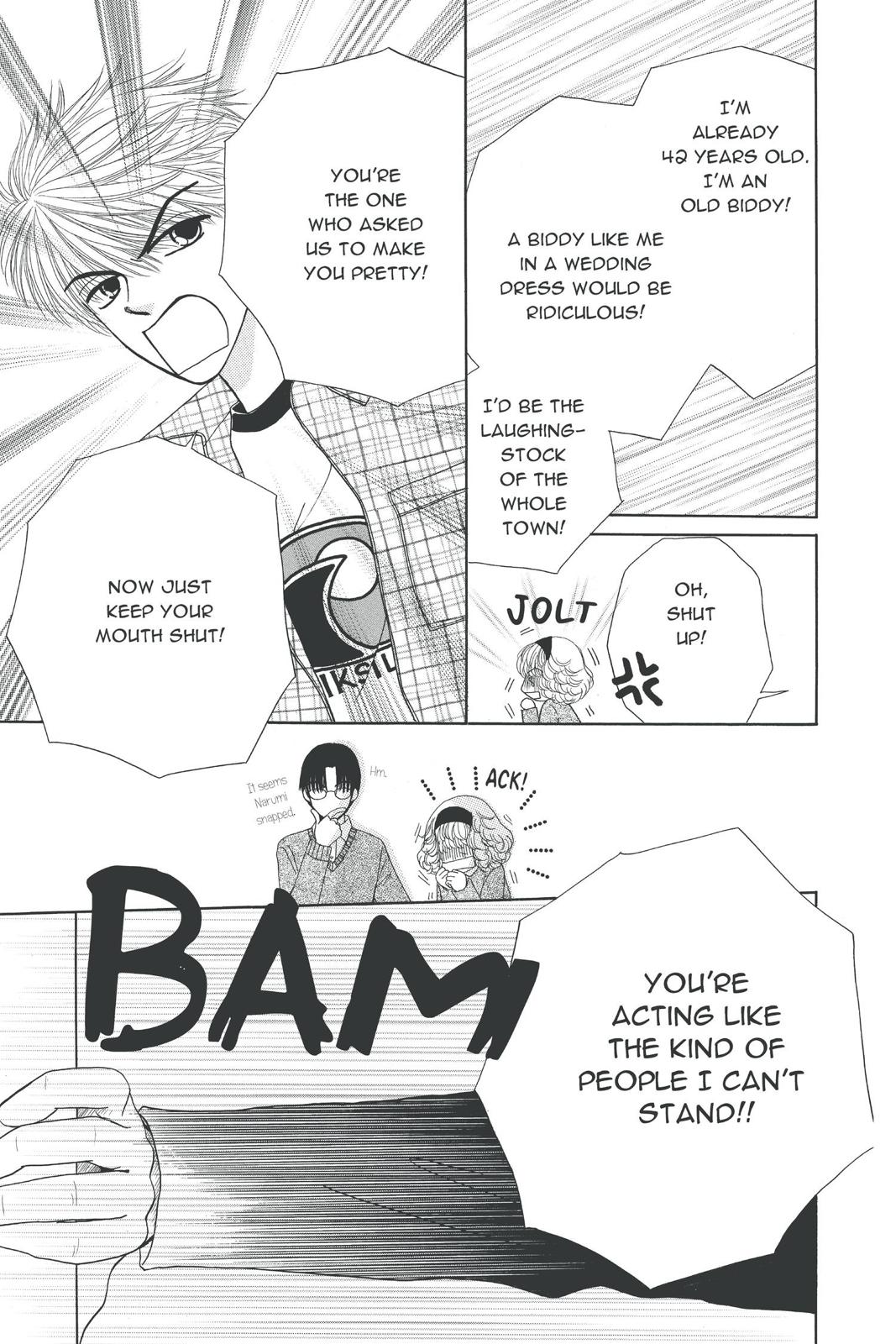 Read Beauty Pop ENGLISH Manga Online