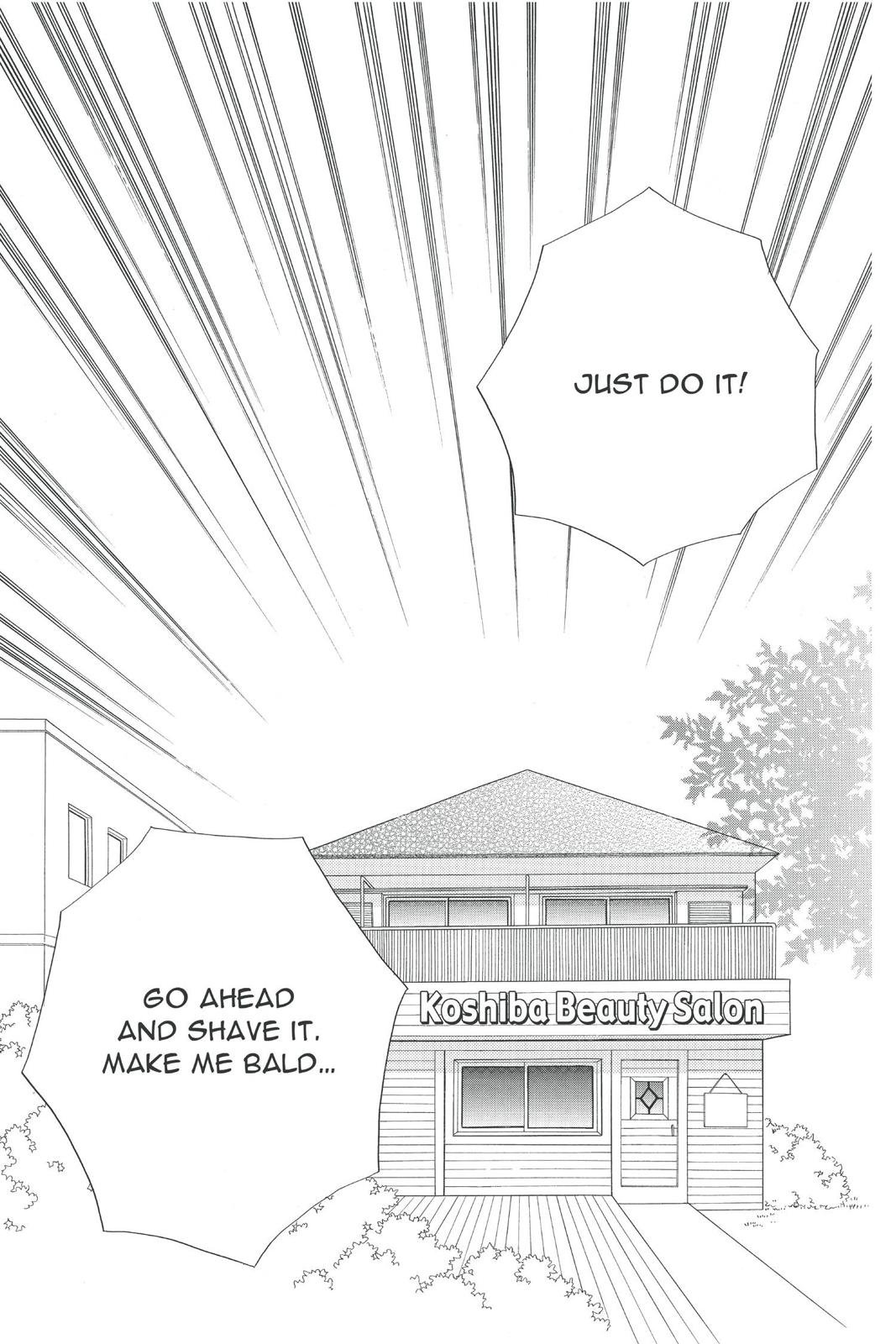 Read Beauty Pop ENGLISH Manga Online