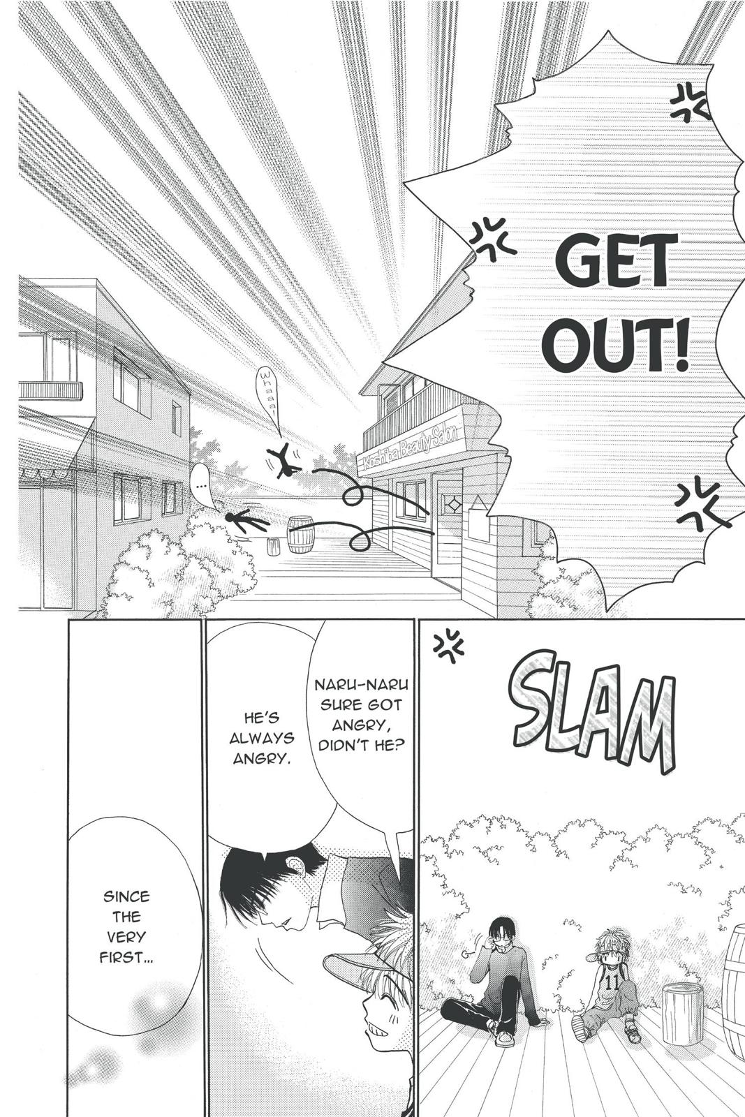 Read Beauty Pop ENGLISH Manga Online