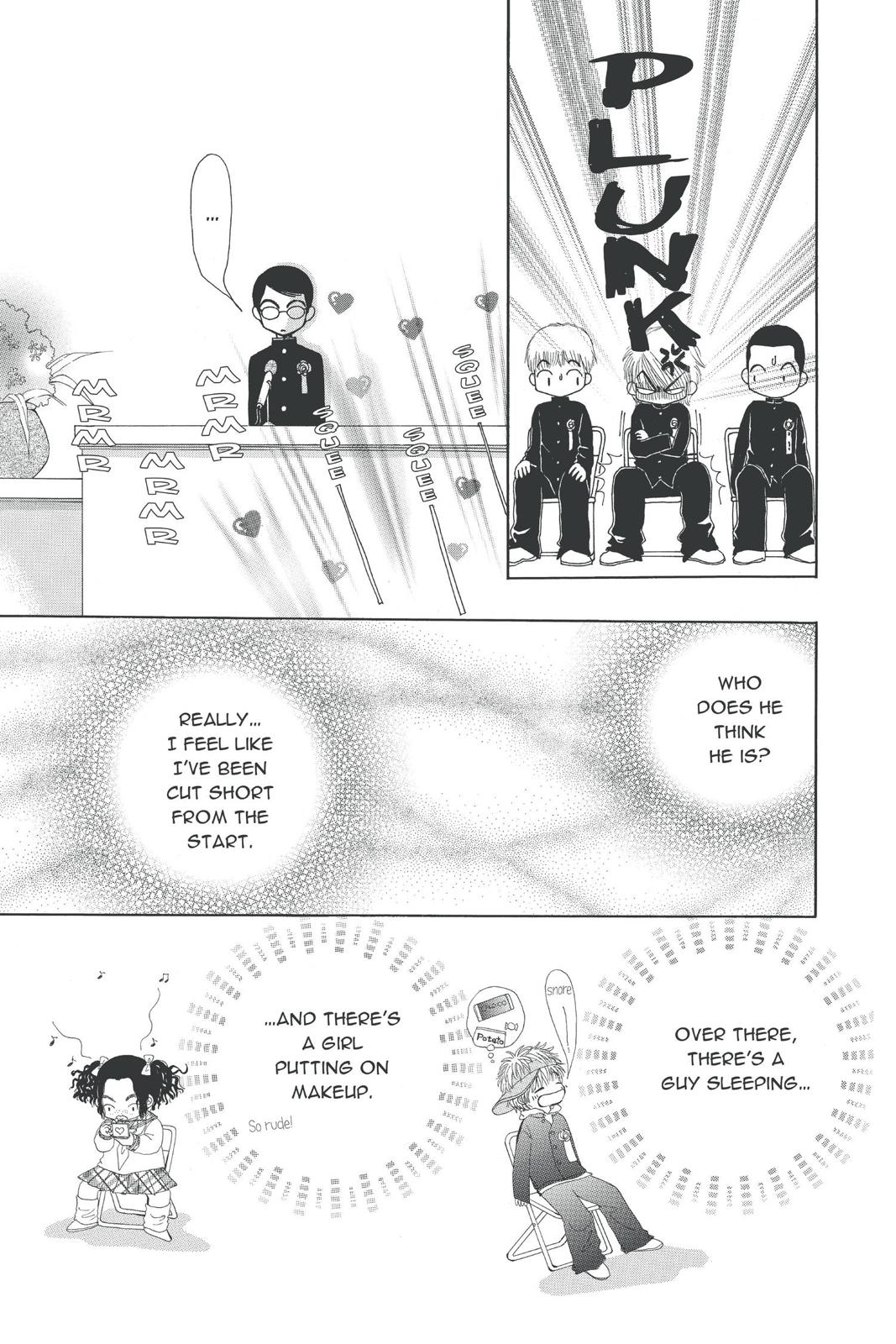 Read Beauty Pop ENGLISH Manga Online