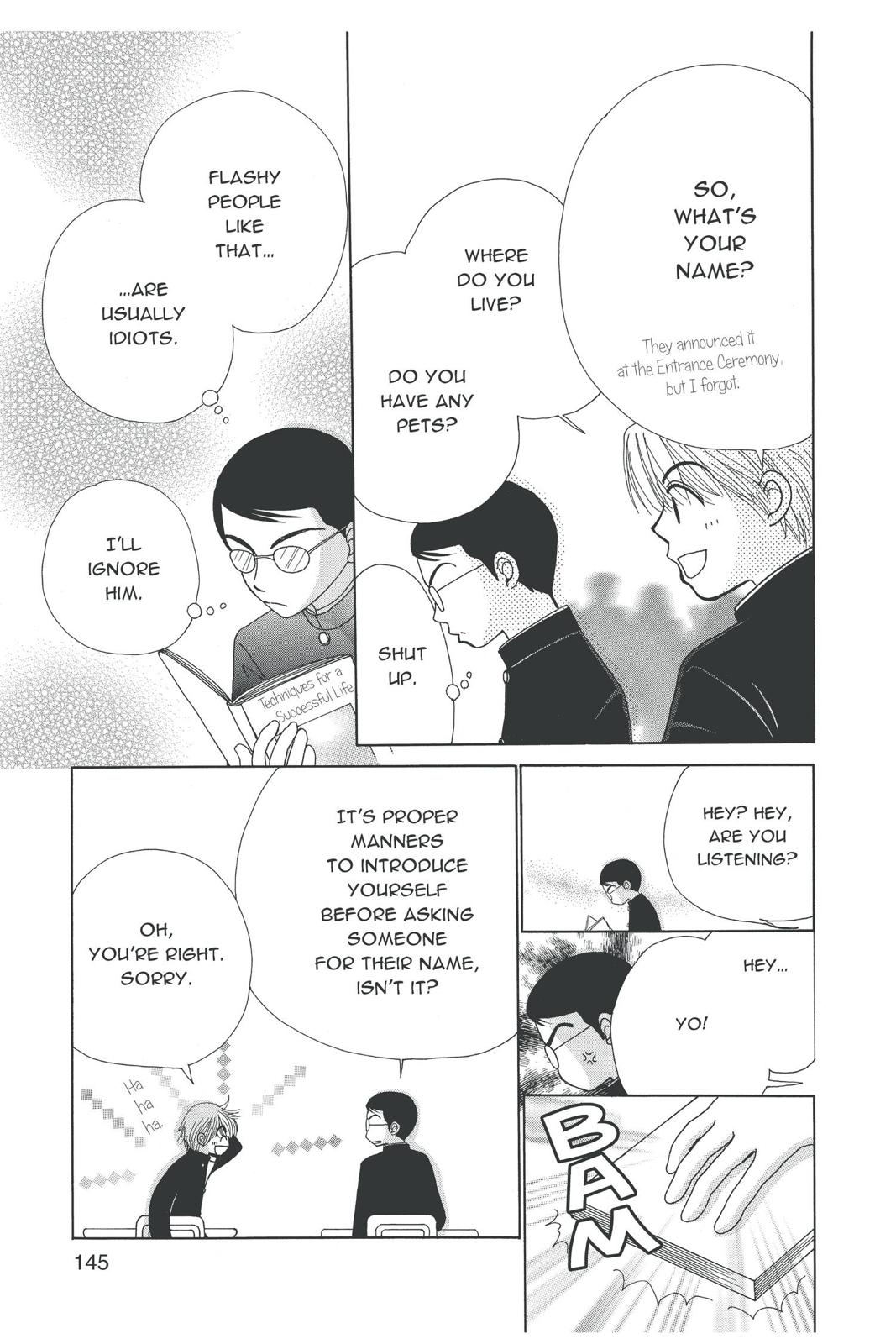 Read Beauty Pop ENGLISH Manga Online