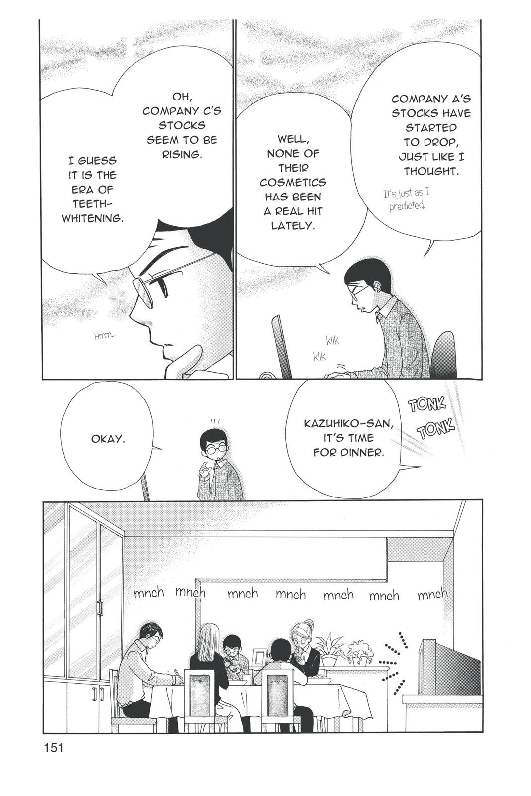 Read Beauty Pop ENGLISH Manga Online