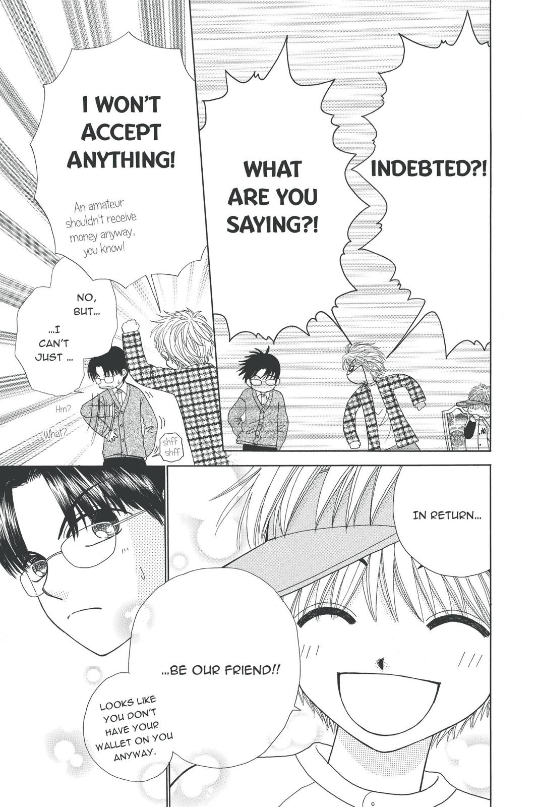 Read Beauty Pop ENGLISH Manga Online