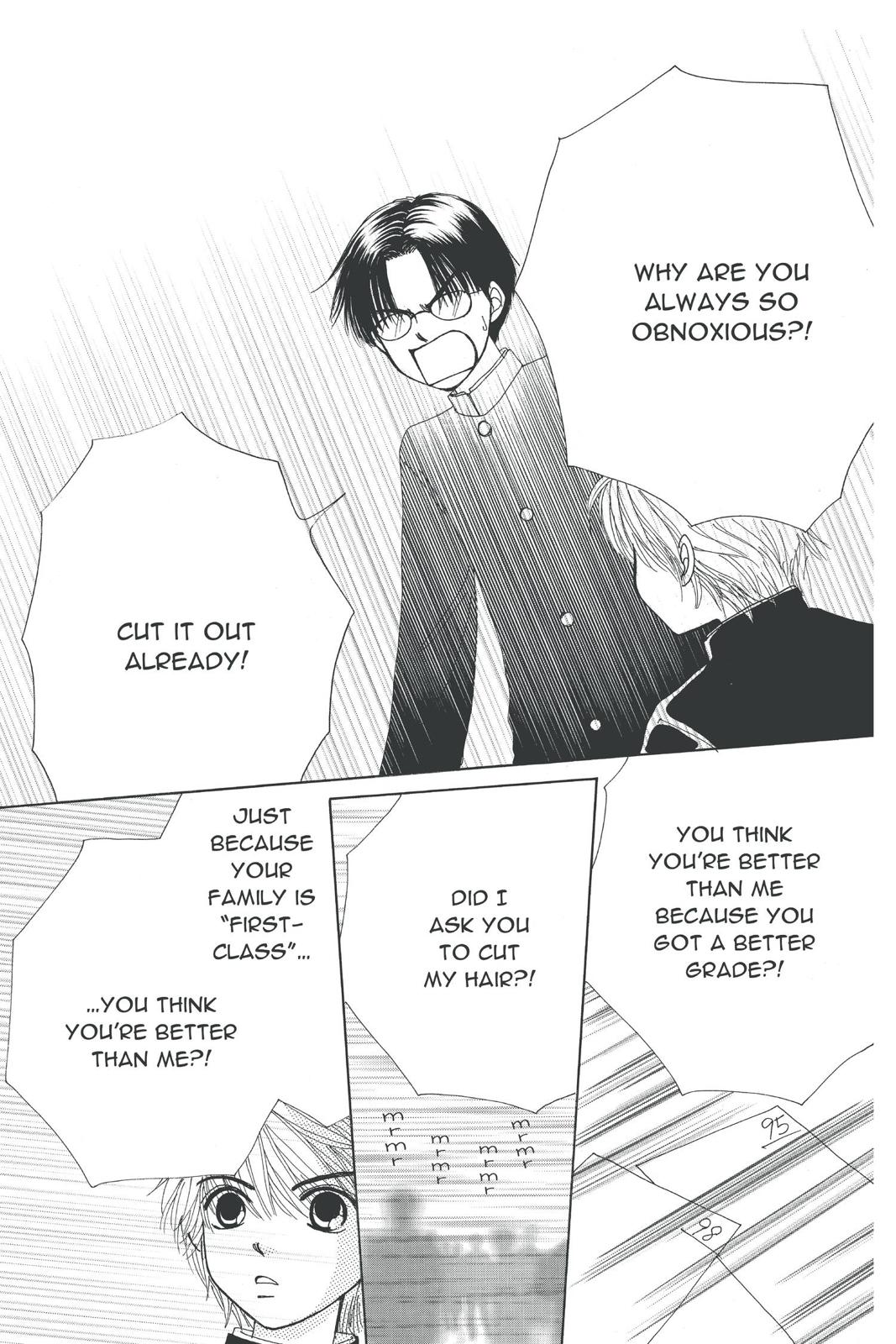 Read Beauty Pop ENGLISH Manga Online