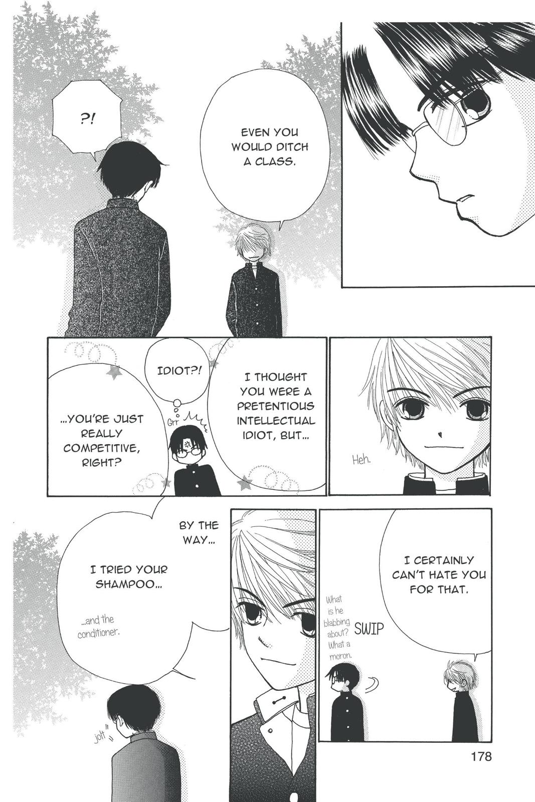 Read Beauty Pop ENGLISH Manga Online