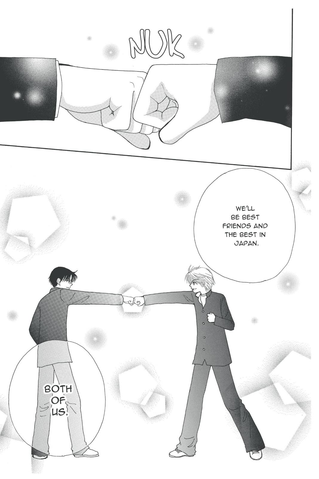 Read Beauty Pop ENGLISH Manga Online