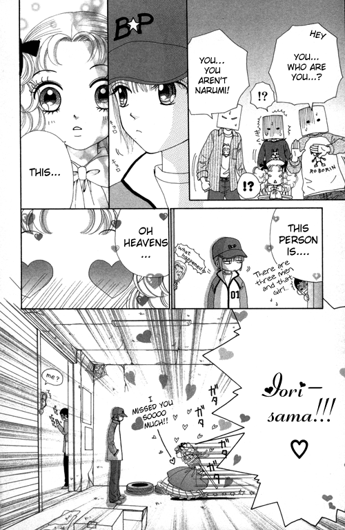 Read Beauty Pop ENGLISH Manga Online