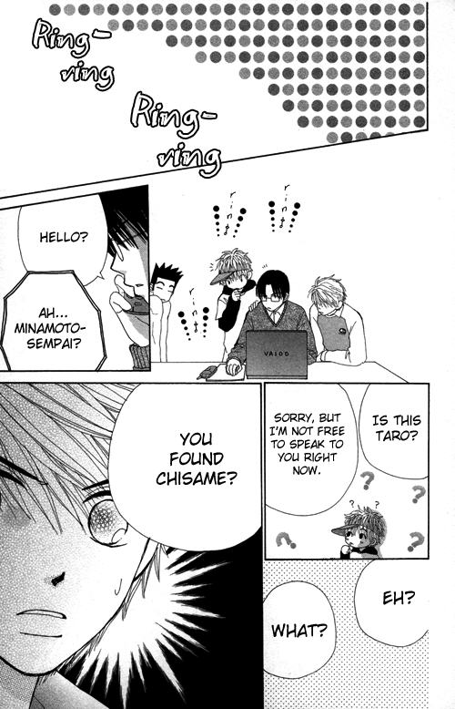 Read Beauty Pop ENGLISH Manga Online