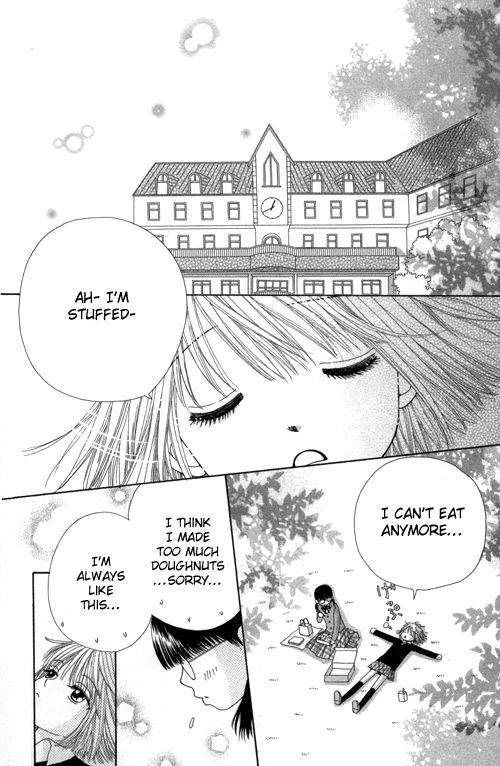 Read Beauty Pop ENGLISH Manga Online