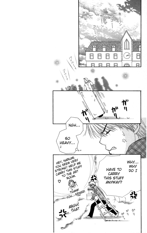 Read Beauty Pop ENGLISH Manga Online