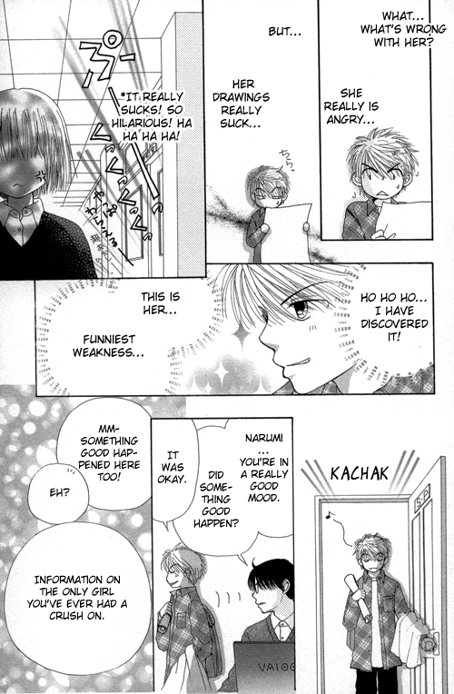 Read Beauty Pop ENGLISH Manga Online