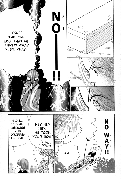 Read Beauty Pop ENGLISH Manga Online