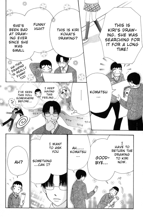 Read Beauty Pop ENGLISH Manga Online