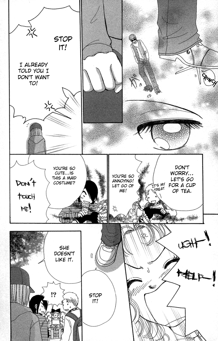 Read Beauty Pop ENGLISH Manga Online