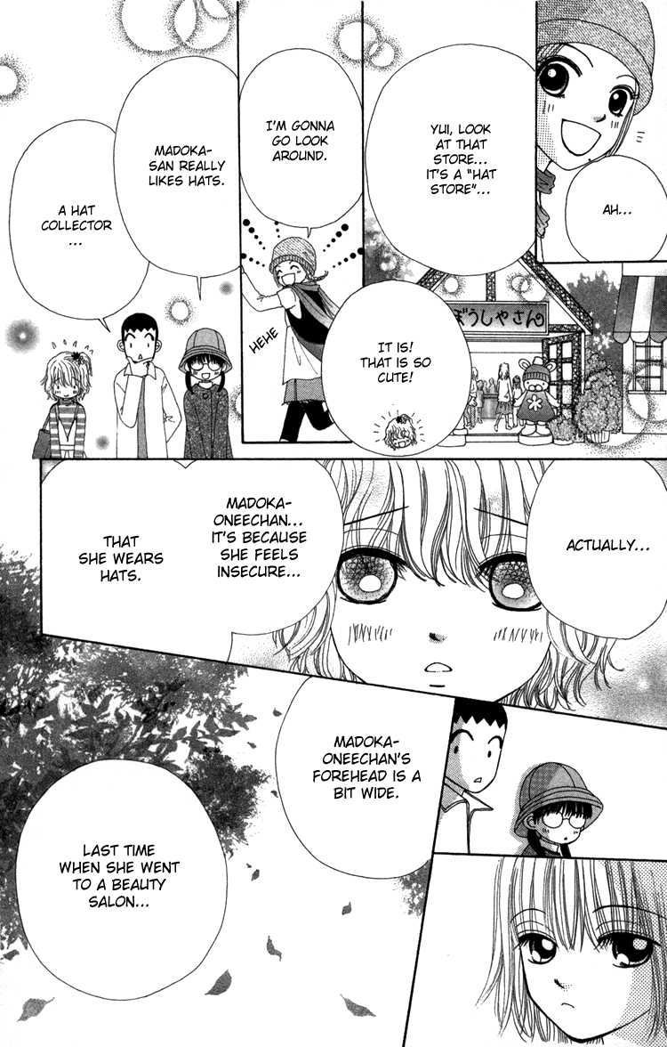 Read Beauty Pop ENGLISH Manga Online