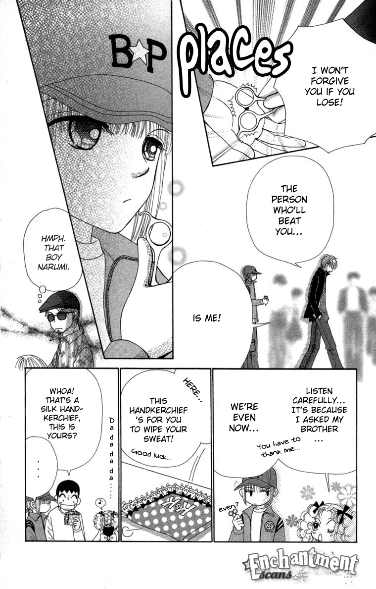 Read Beauty Pop ENGLISH Manga Online