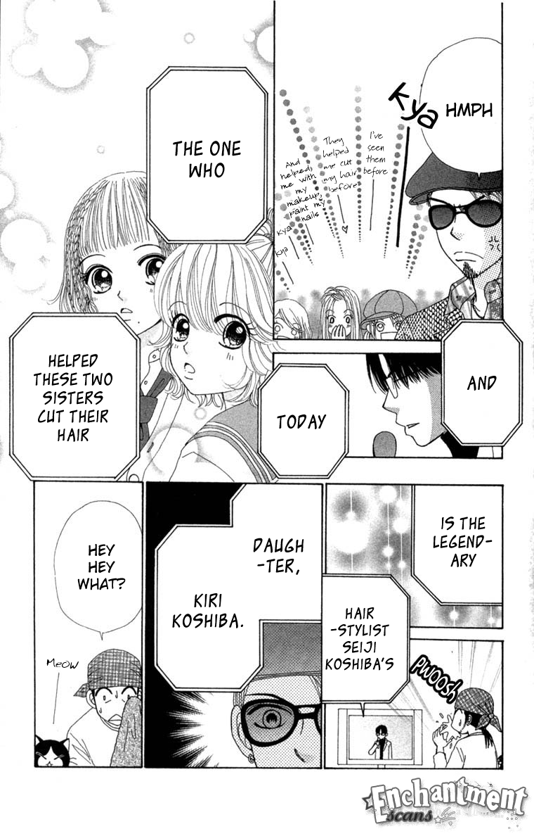 Read Beauty Pop ENGLISH Manga Online