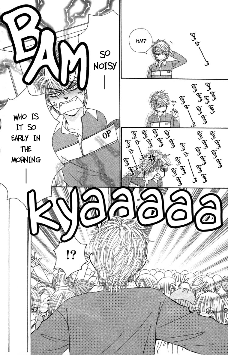 Read Beauty Pop ENGLISH Manga Online