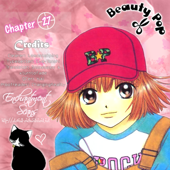 Read Beauty Pop ENGLISH Manga Online