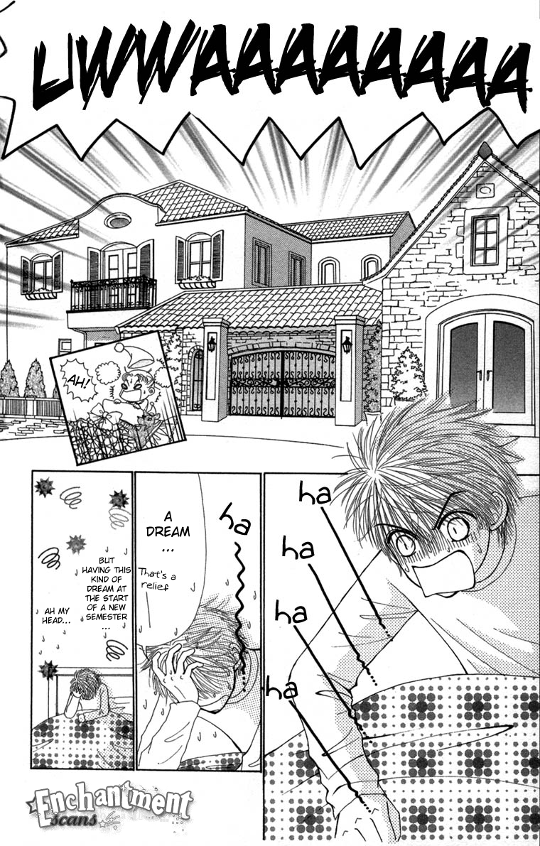 Read Beauty Pop ENGLISH Manga Online