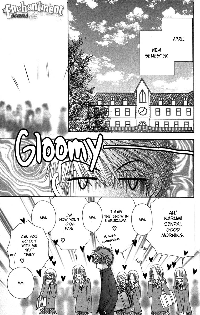 Read Beauty Pop ENGLISH Manga Online