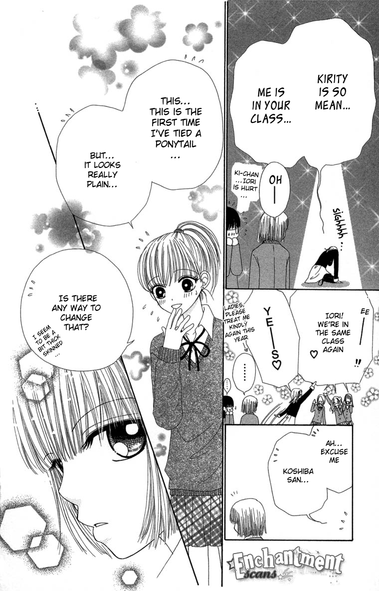 Read Beauty Pop ENGLISH Manga Online