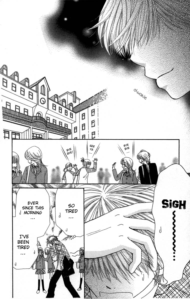 Read Beauty Pop ENGLISH Manga Online