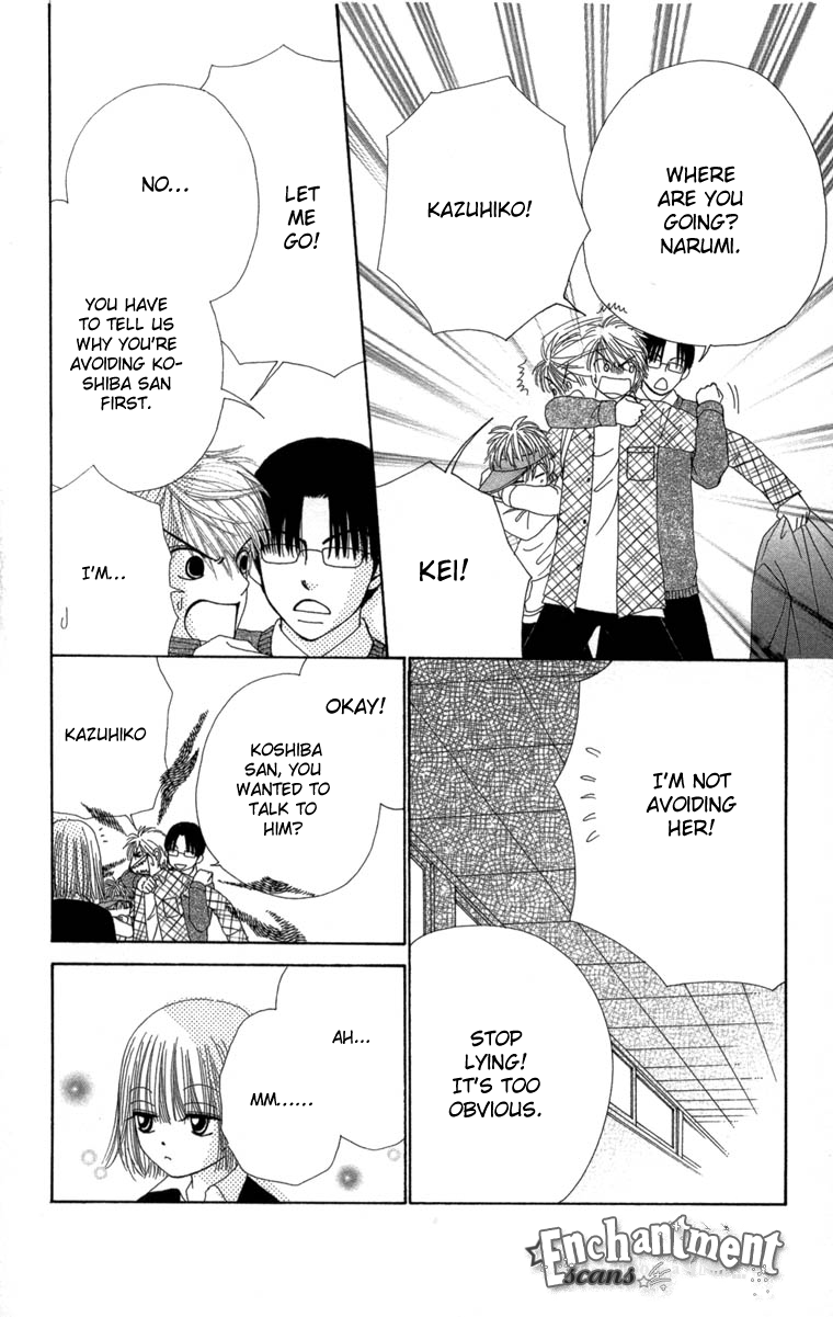 Read Beauty Pop ENGLISH Manga Online