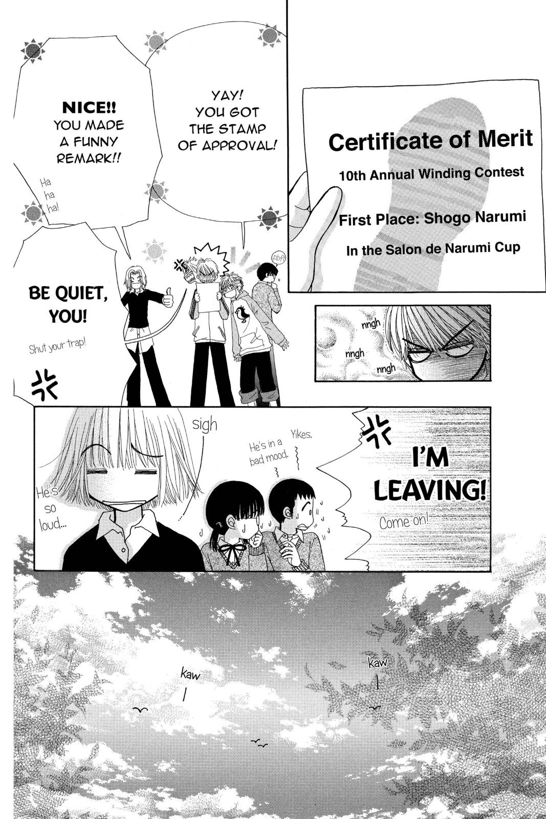 Read Beauty Pop ENGLISH Manga Online