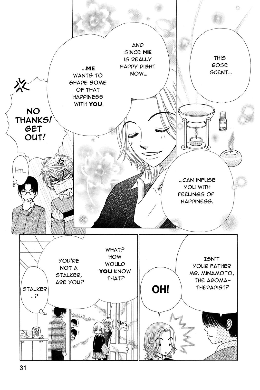 Read Beauty Pop ENGLISH Manga Online