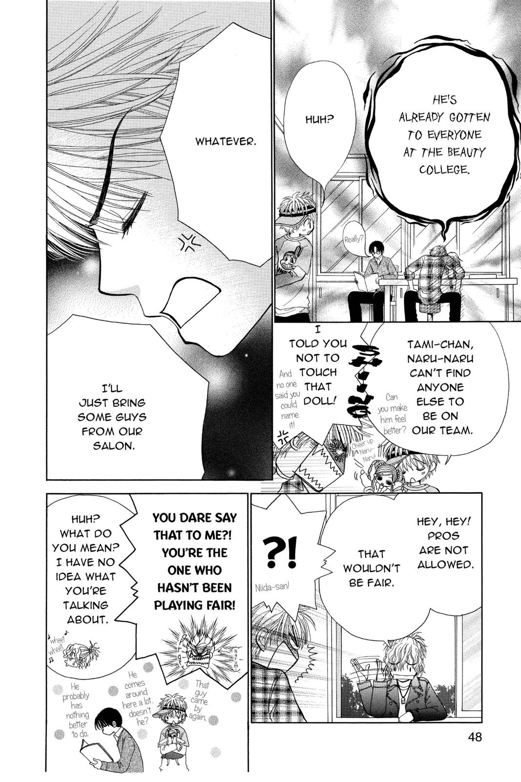 Read Beauty Pop ENGLISH Manga Online