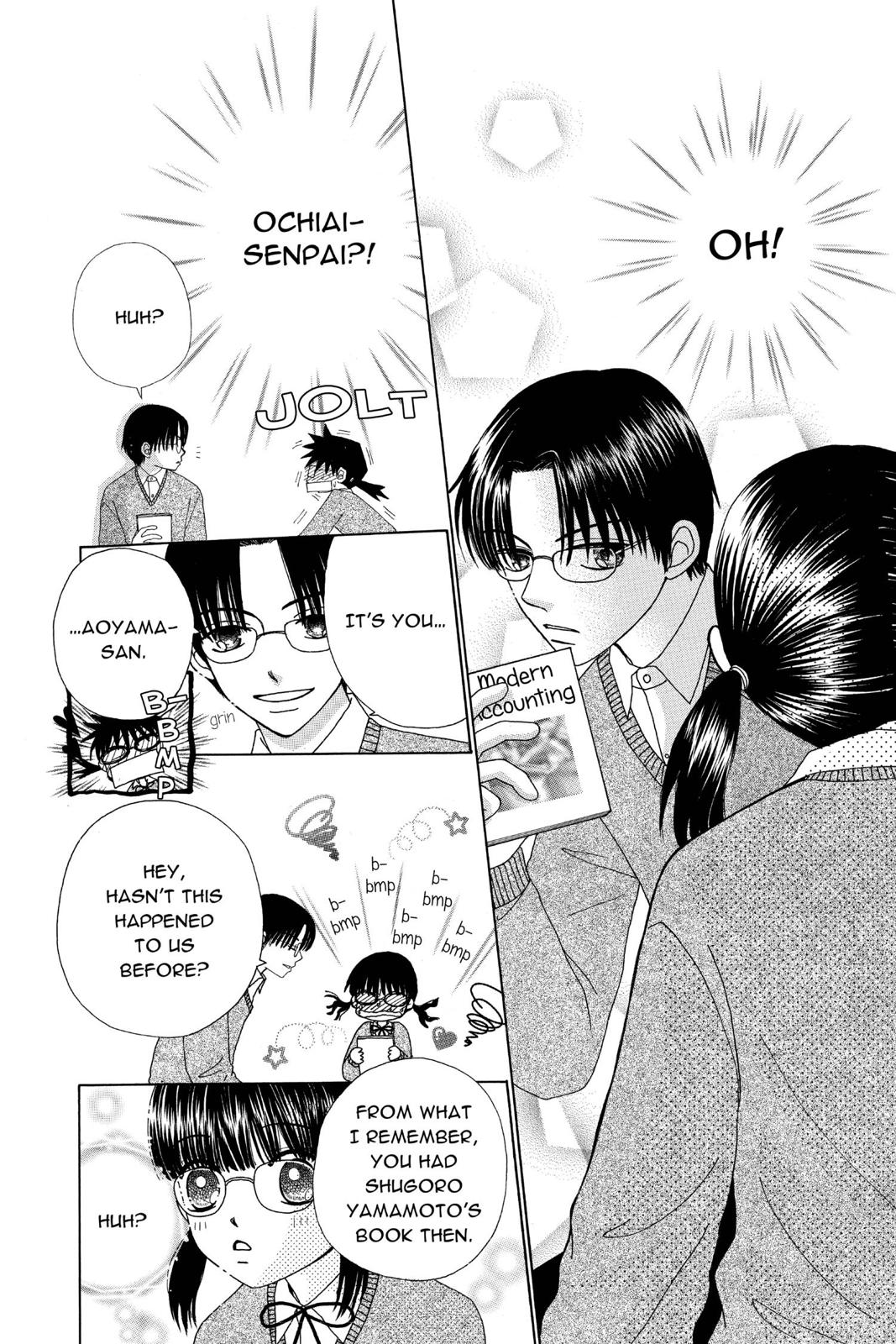 Read Beauty Pop ENGLISH Manga Online