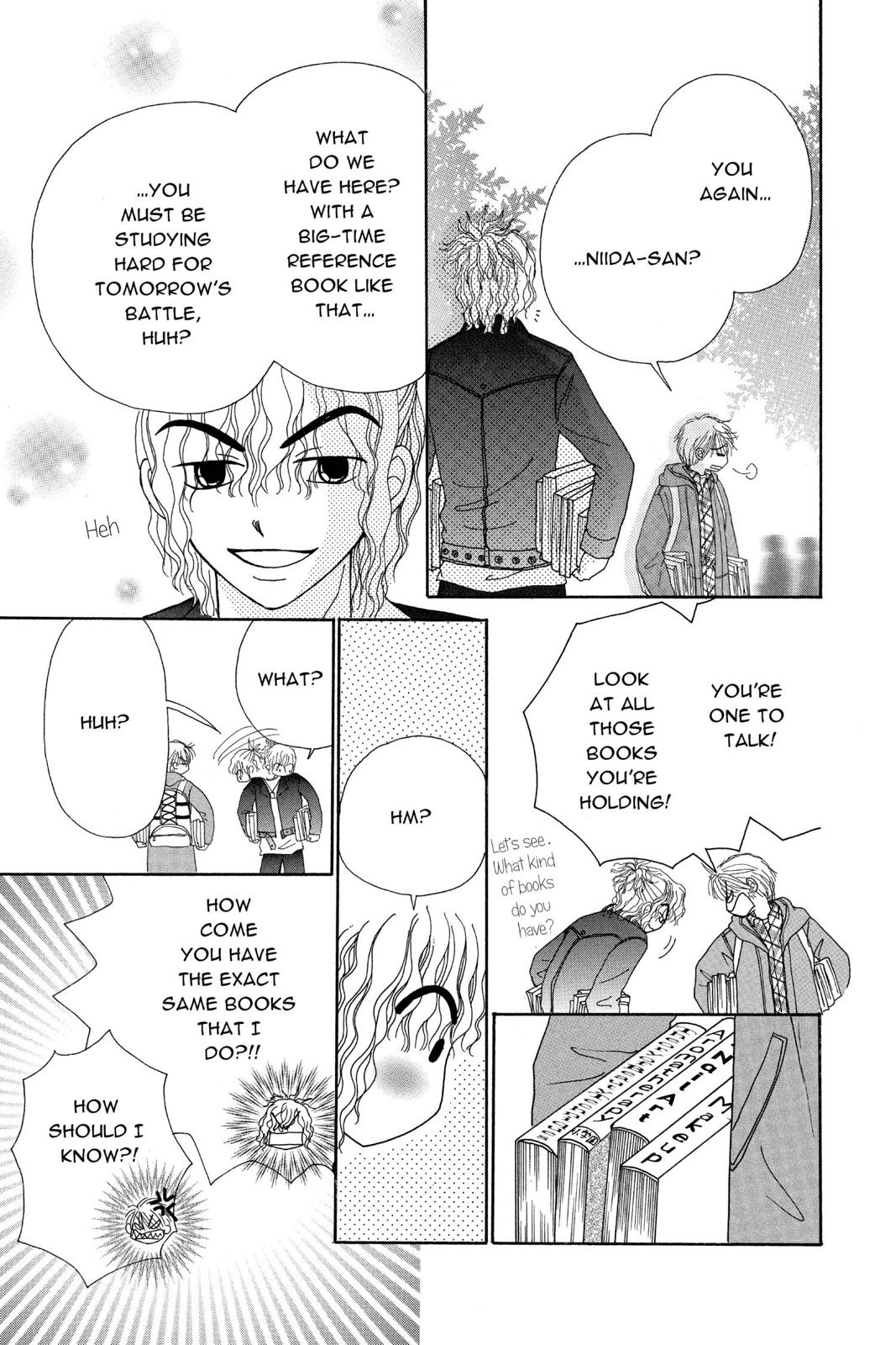 Read Beauty Pop ENGLISH Manga Online