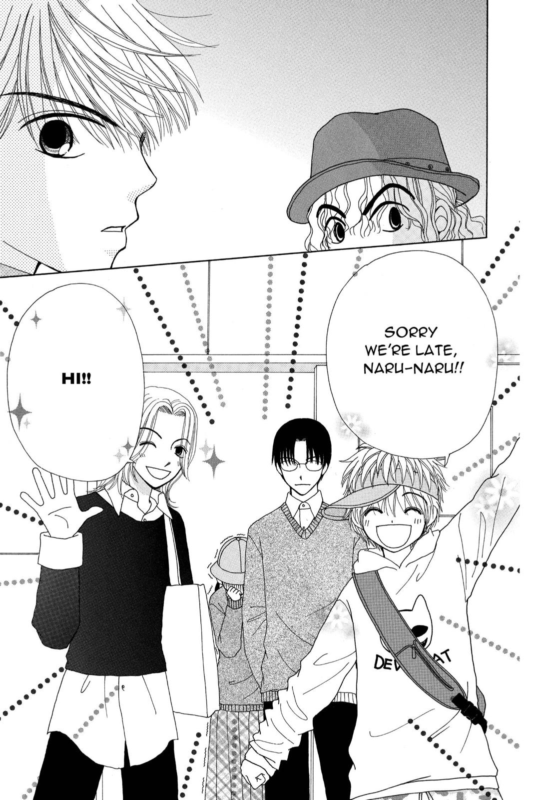 Read Beauty Pop ENGLISH Manga Online