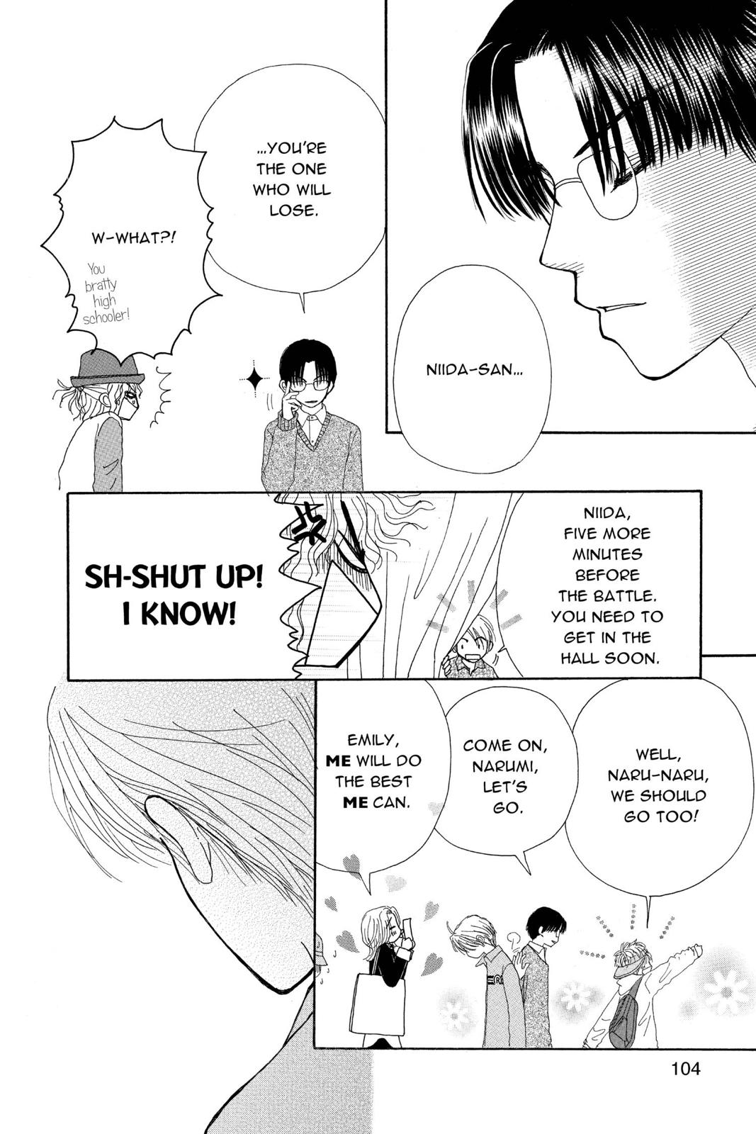 Read Beauty Pop ENGLISH Manga Online