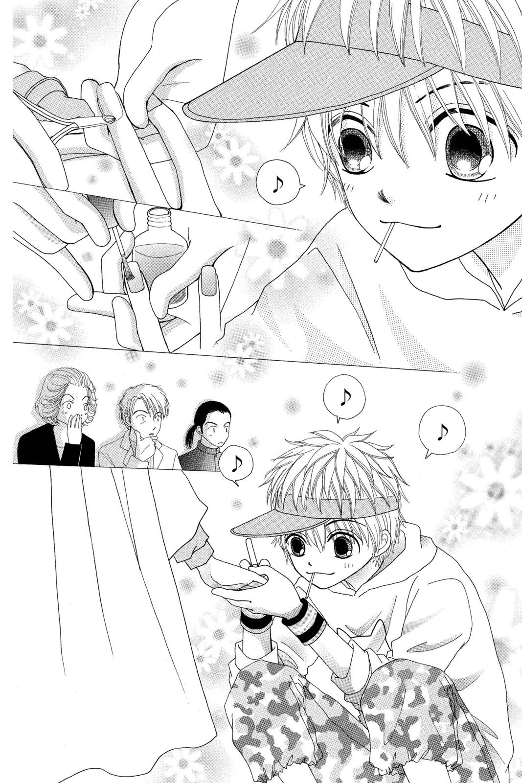 Read Beauty Pop ENGLISH Manga Online