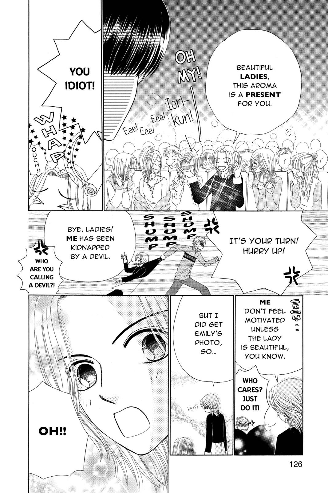 Read Beauty Pop ENGLISH Manga Online