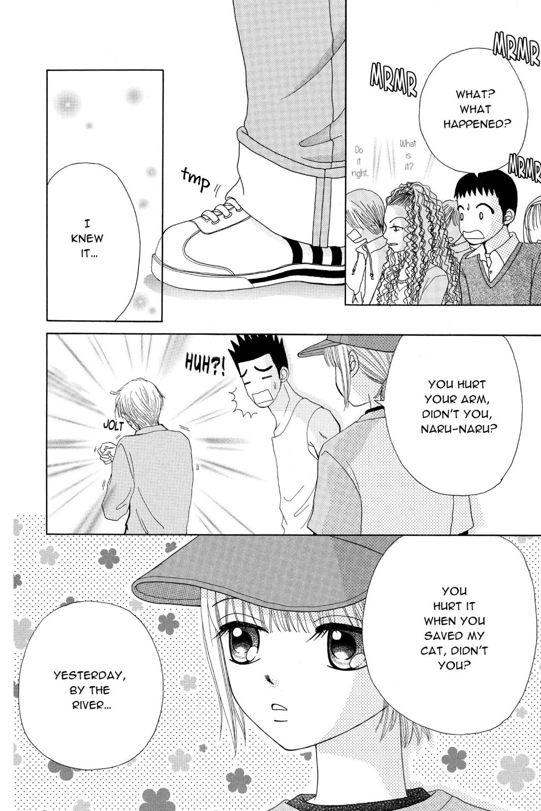 Read Beauty Pop ENGLISH Manga Online