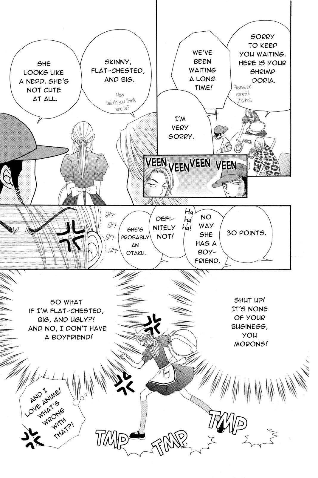 Read Beauty Pop ENGLISH Manga Online