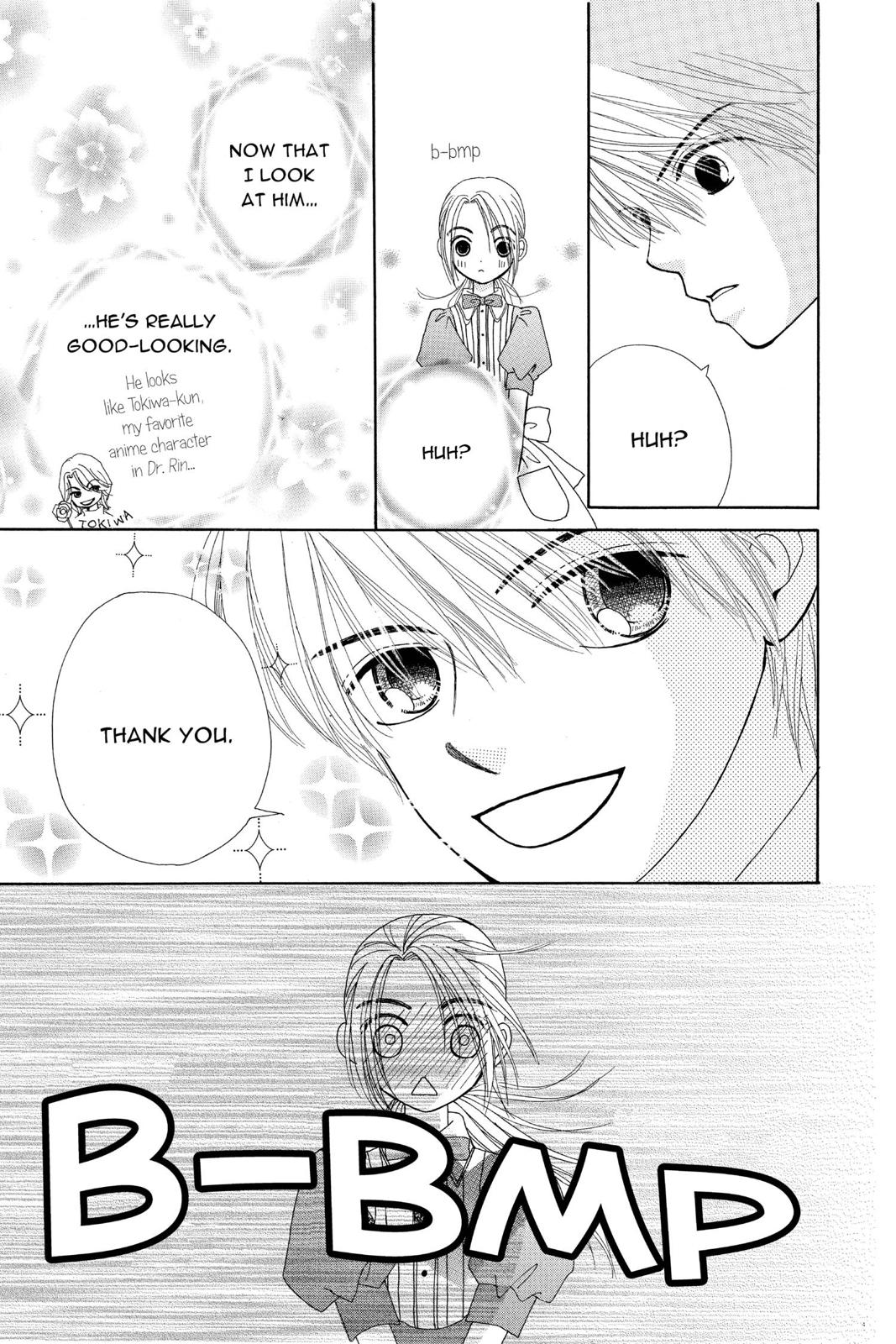 Read Beauty Pop ENGLISH Manga Online