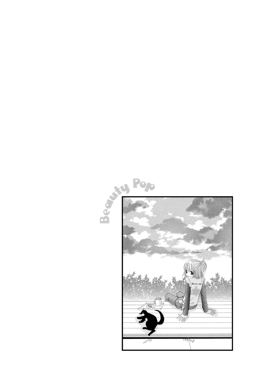 Read Beauty Pop ENGLISH Manga Online