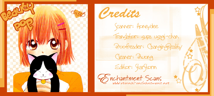 Read Beauty Pop ENGLISH Manga Online