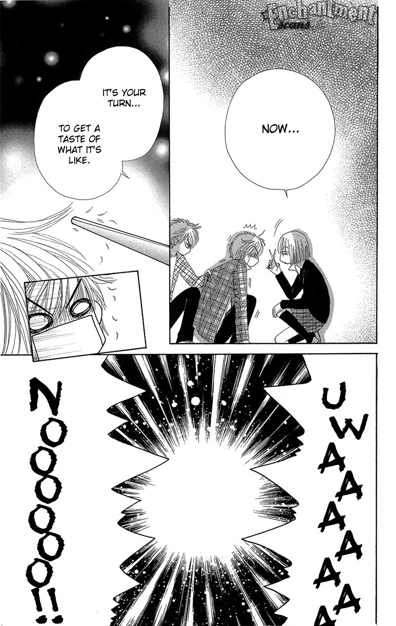 Read Beauty Pop ENGLISH Manga Online