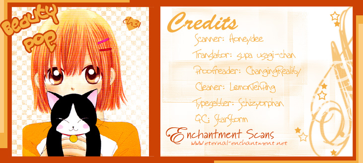 Read Beauty Pop ENGLISH Manga Online