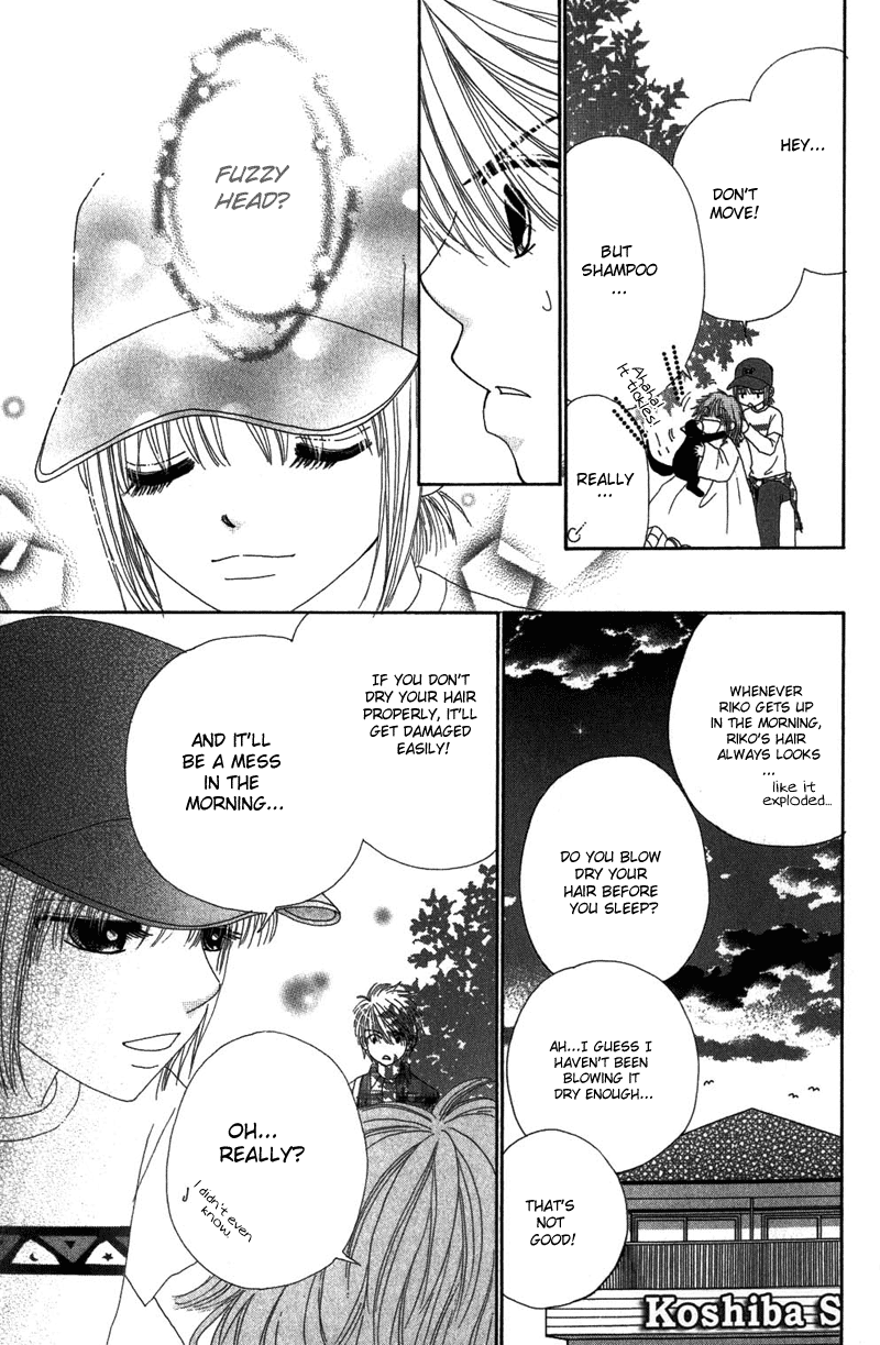 Read Beauty Pop ENGLISH Manga Online