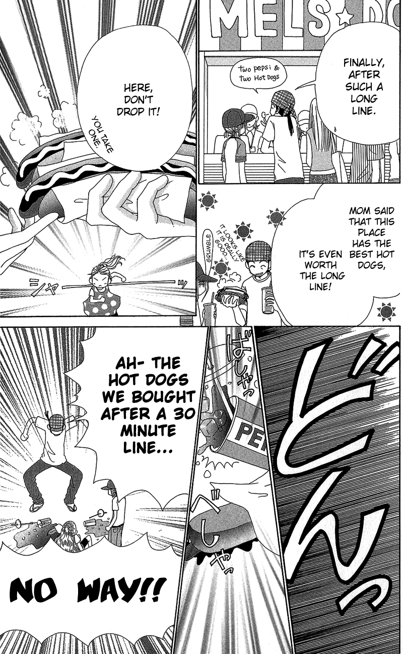 Read Beauty Pop ENGLISH Manga Online