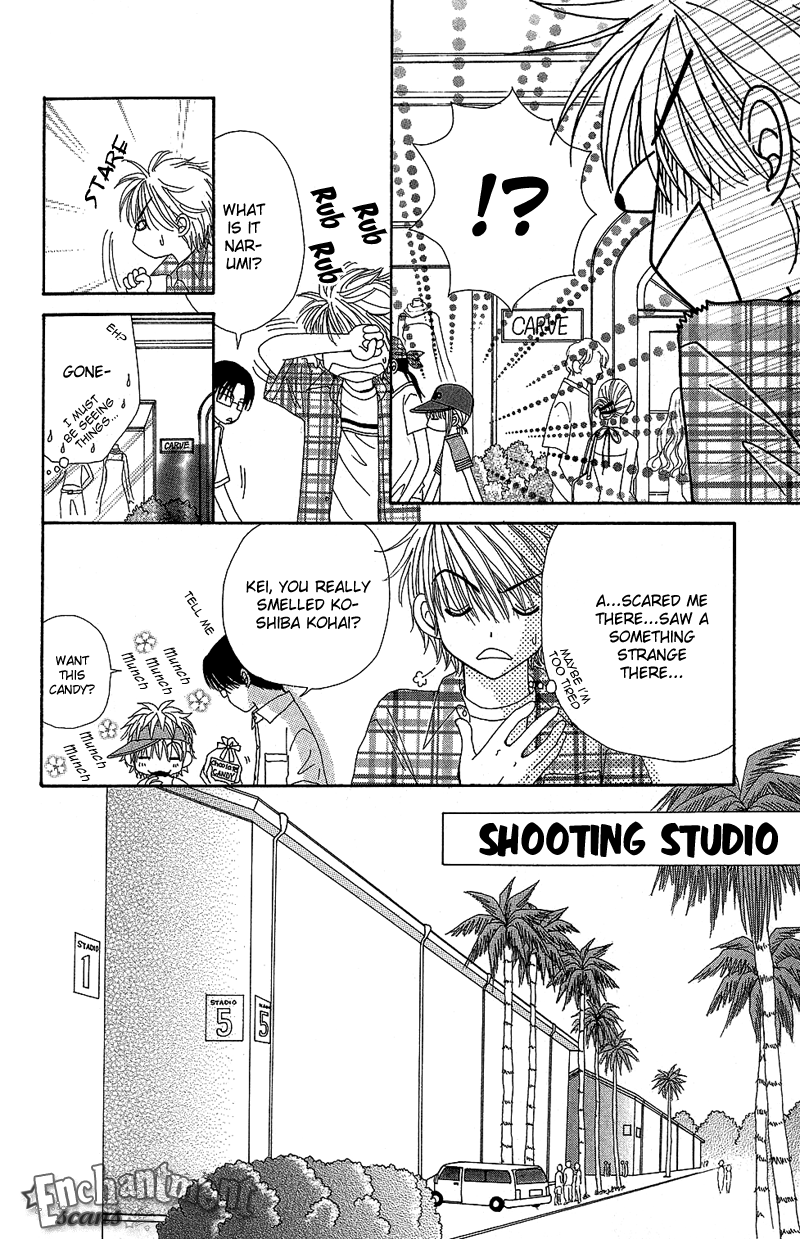 Read Beauty Pop ENGLISH Manga Online