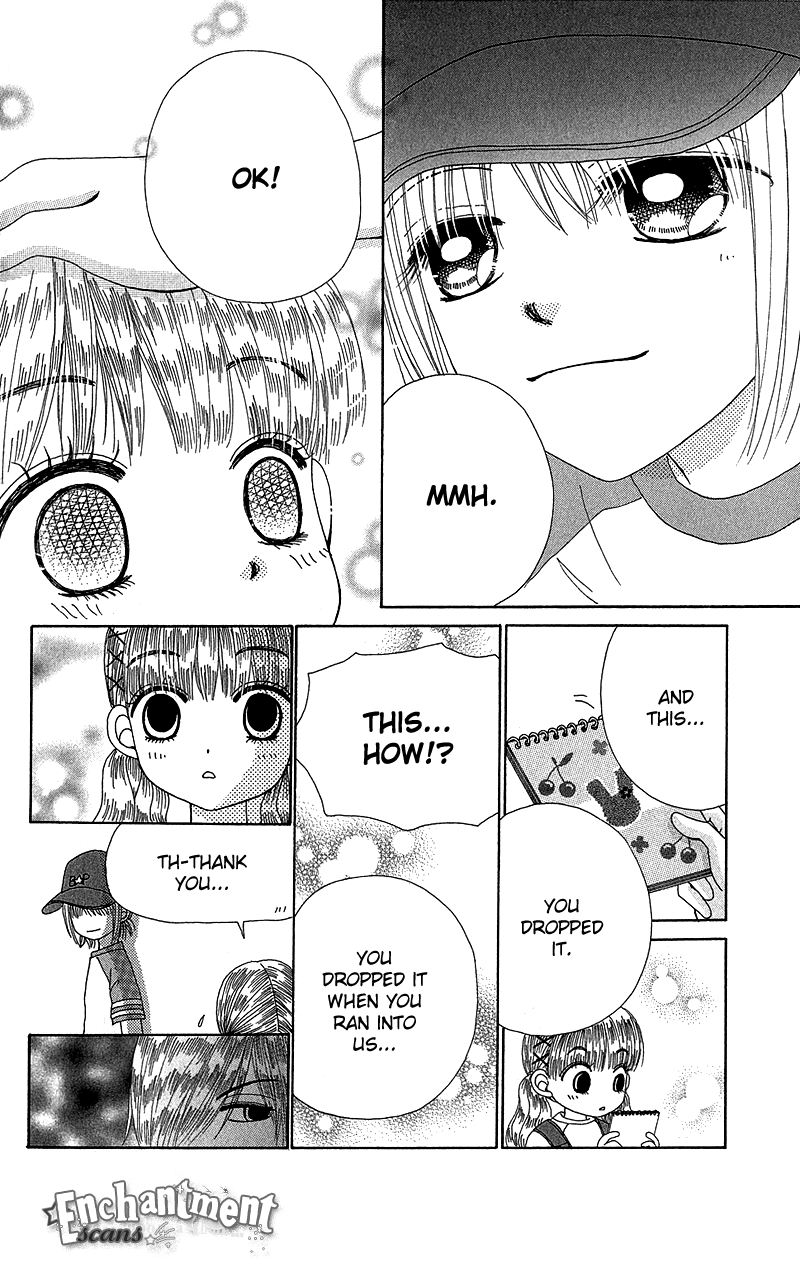 Read Beauty Pop ENGLISH Manga Online