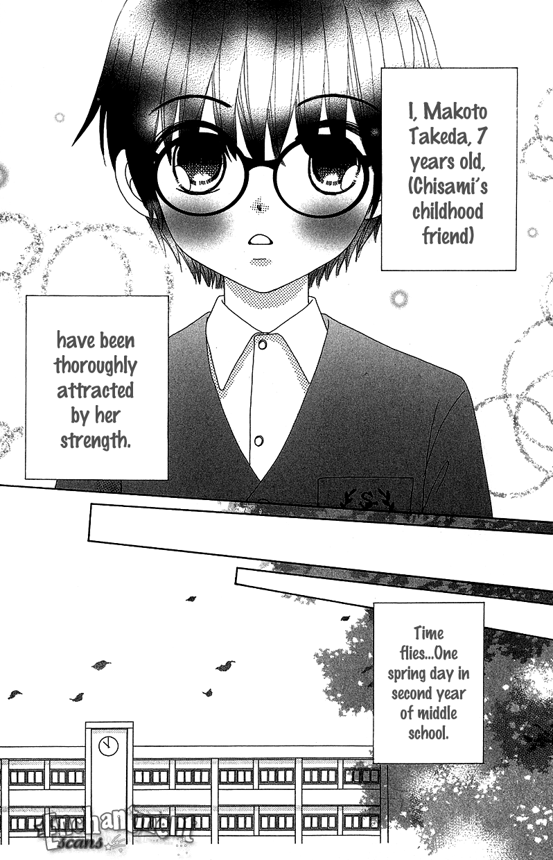 Read Beauty Pop ENGLISH Manga Online