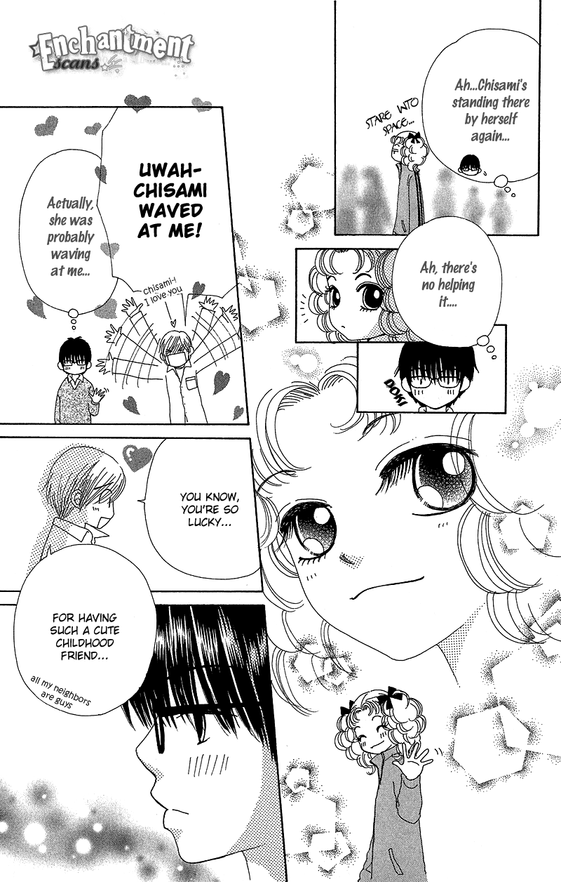 Read Beauty Pop ENGLISH Manga Online